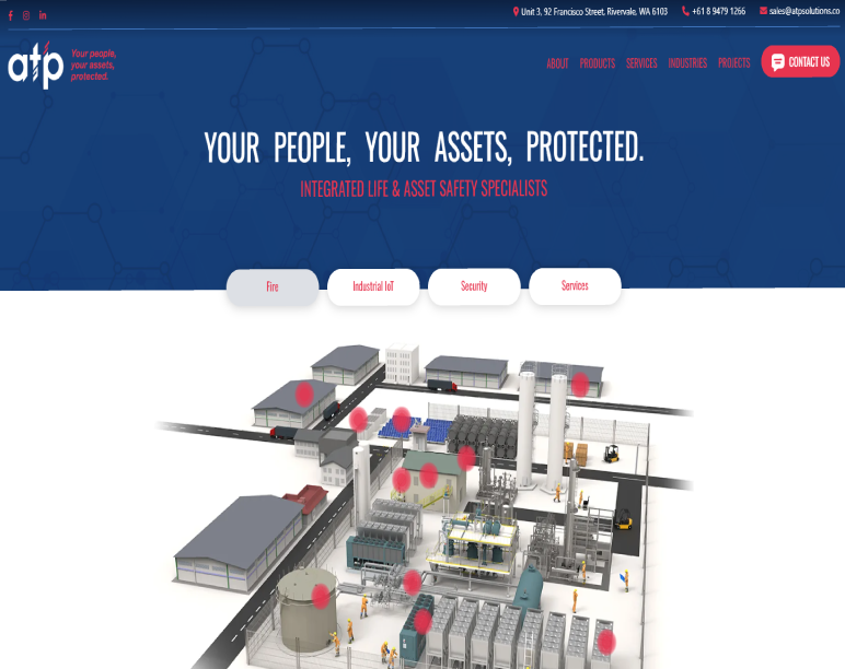 Atpsolutions