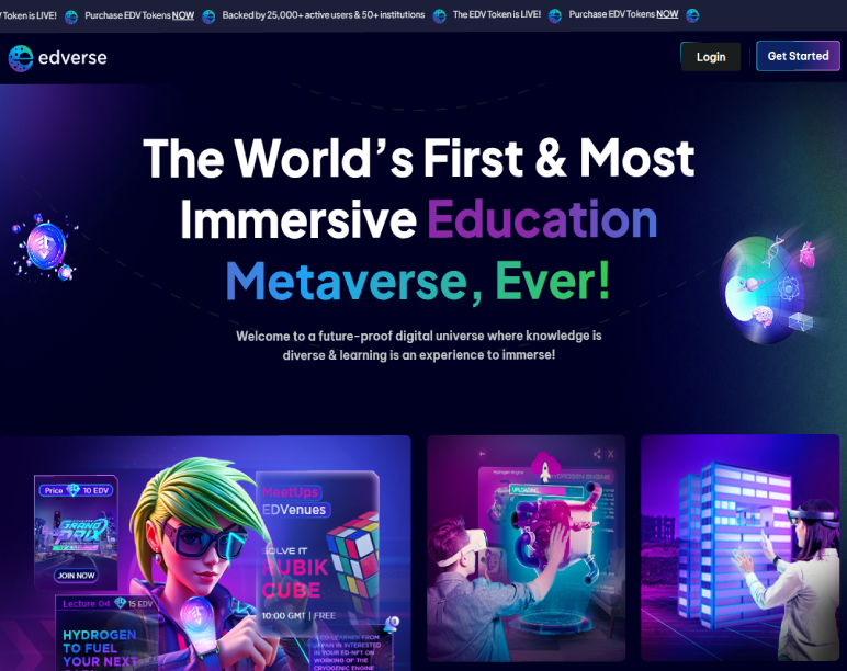 Edverse