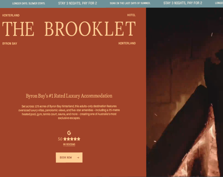 Thebrooklet