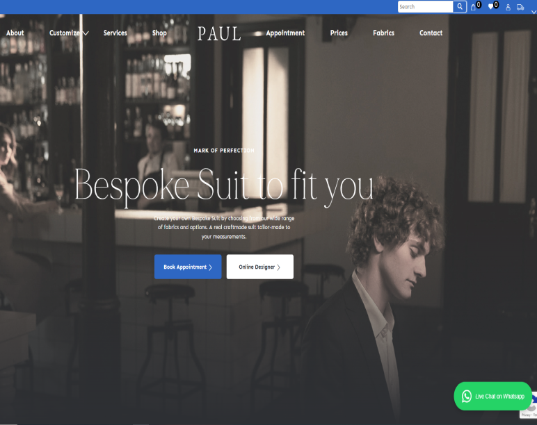 Paulbespoke