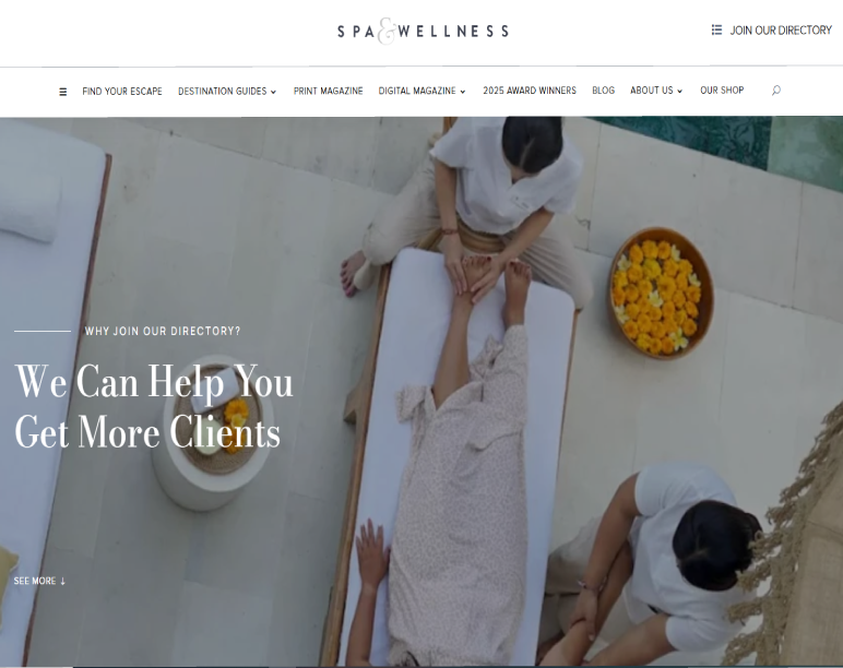 Spaandwellness
